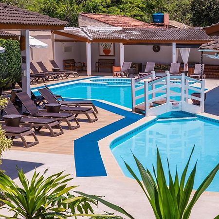 Ciribai Praia Hotel Пауба Екстер'єр фото