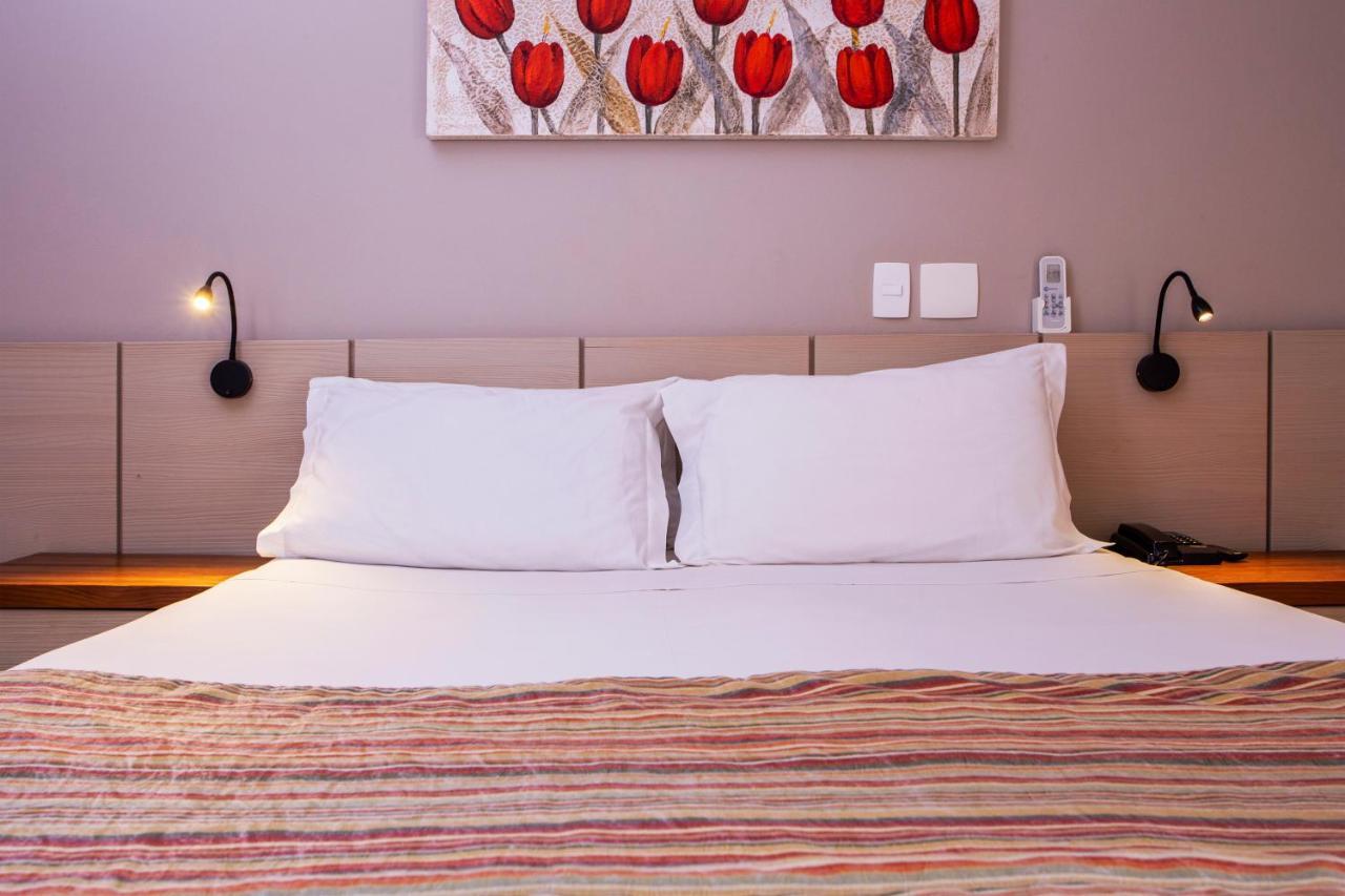 Ciribai Praia Hotel Пауба Екстер'єр фото