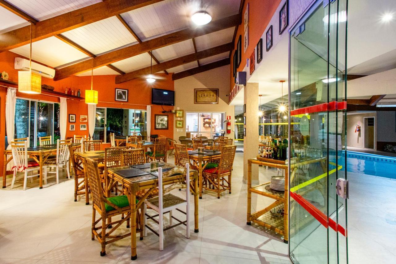 Ciribai Praia Hotel Пауба Екстер'єр фото