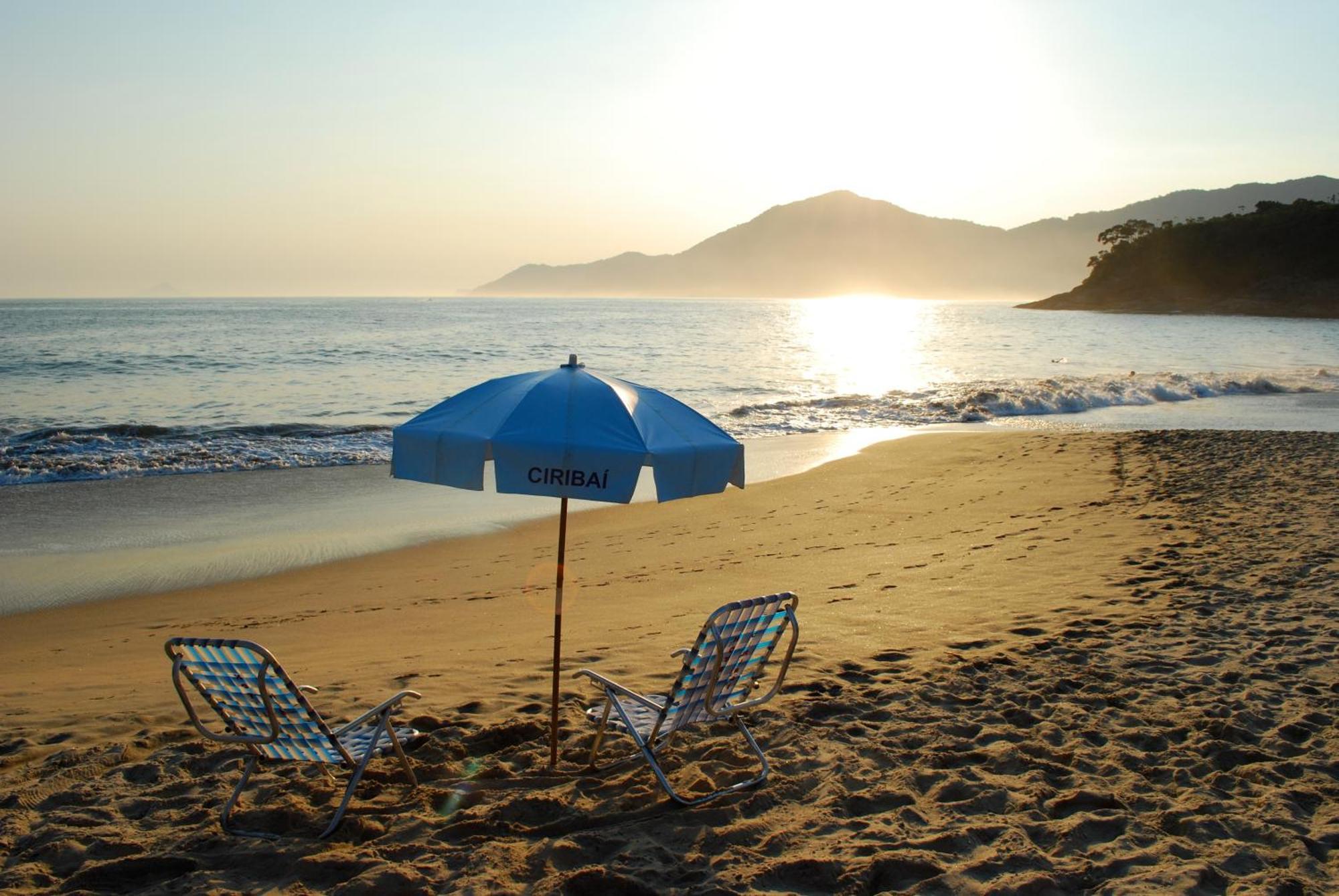 Ciribai Praia Hotel Пауба Екстер'єр фото