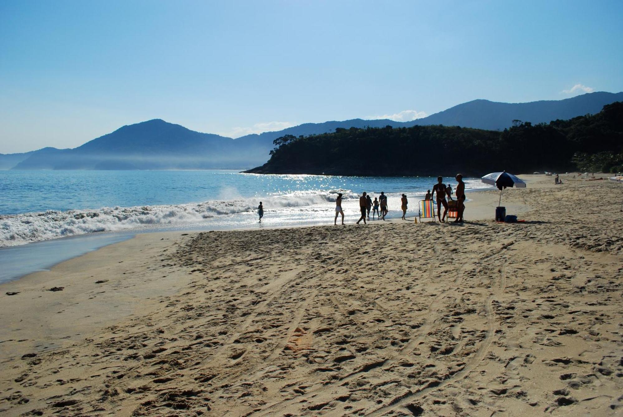 Ciribai Praia Hotel Пауба Екстер'єр фото