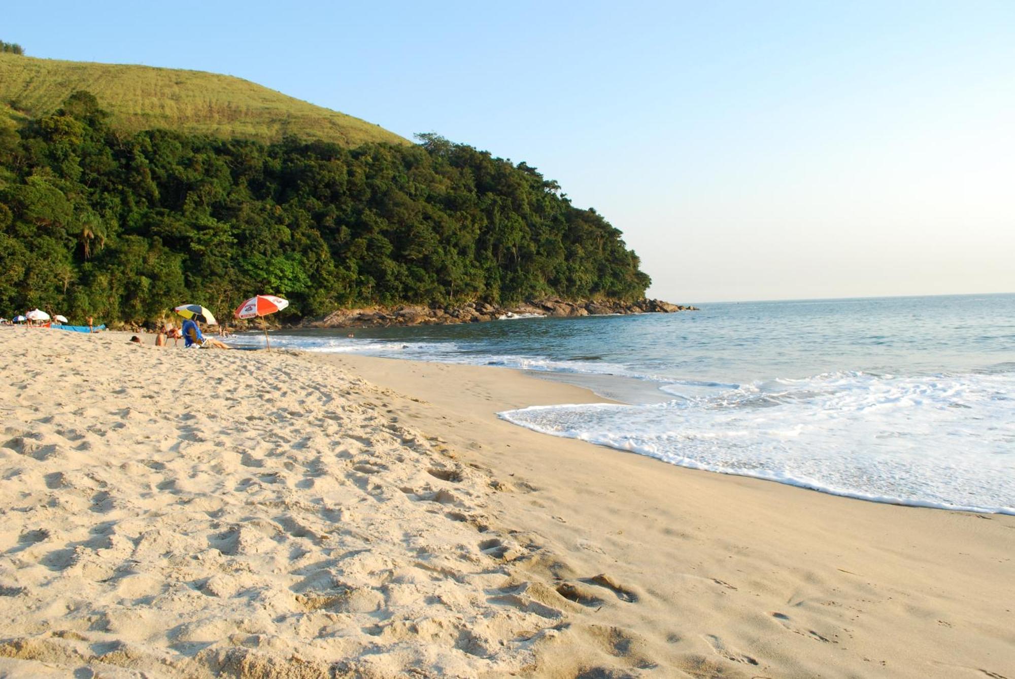 Ciribai Praia Hotel Пауба Екстер'єр фото