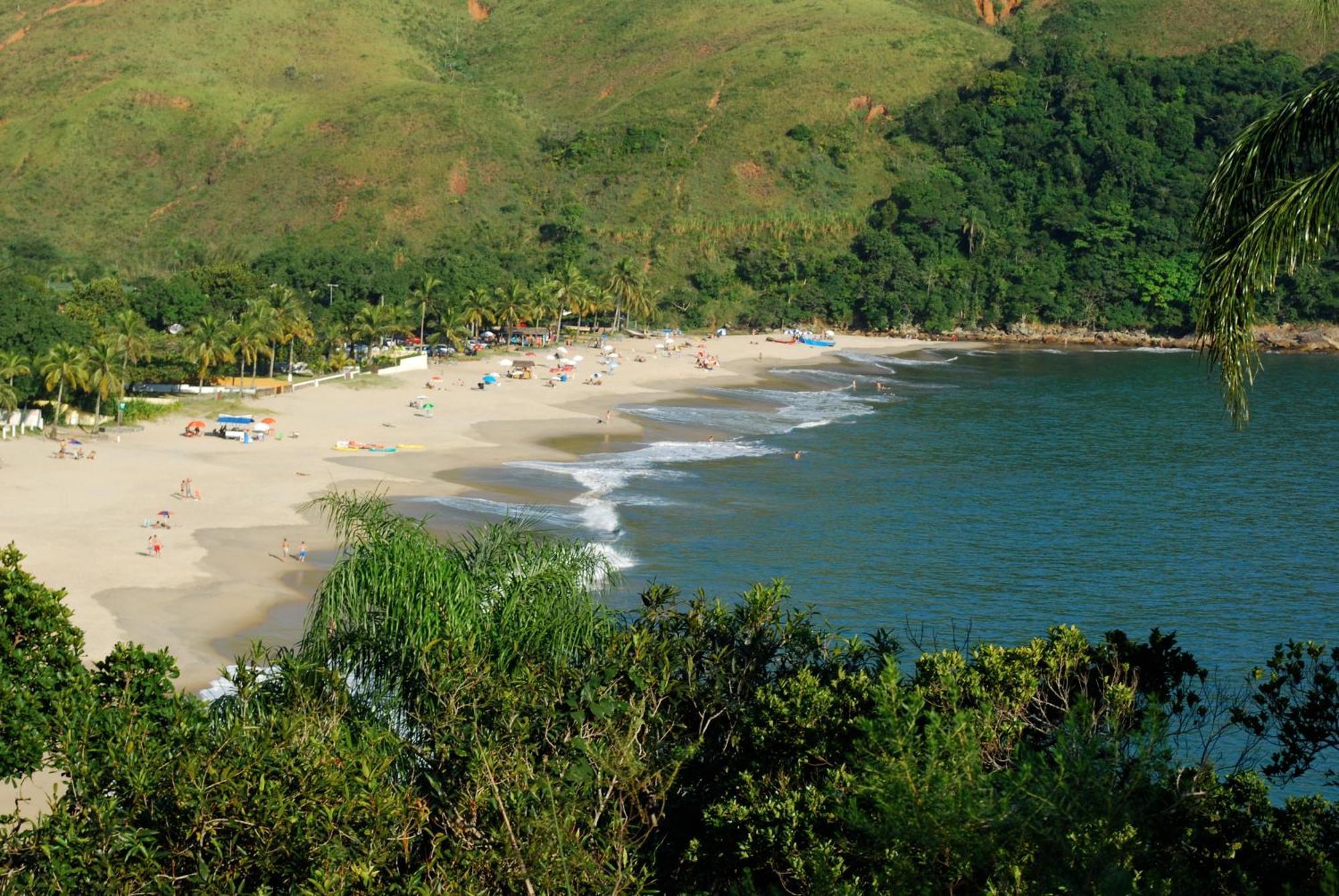 Ciribai Praia Hotel Пауба Екстер'єр фото
