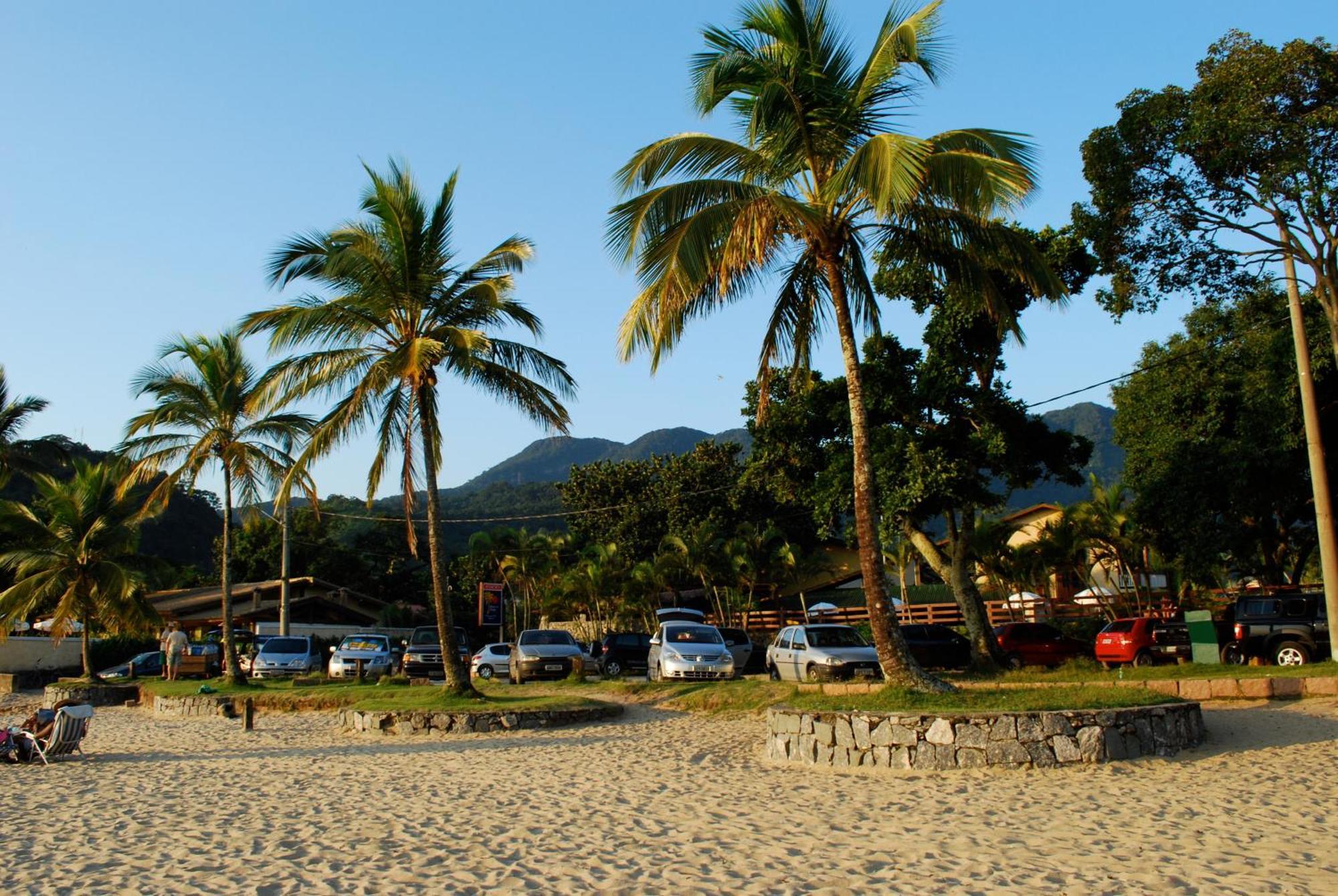 Ciribai Praia Hotel Пауба Екстер'єр фото