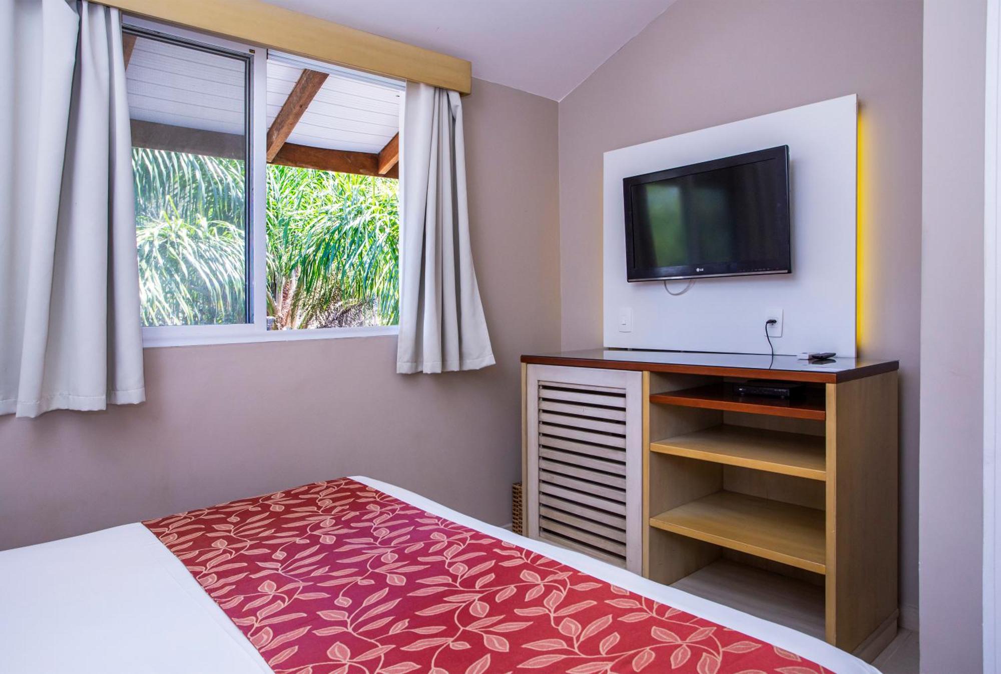 Ciribai Praia Hotel Пауба Екстер'єр фото